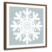 framed-print-brown-walnut-matted