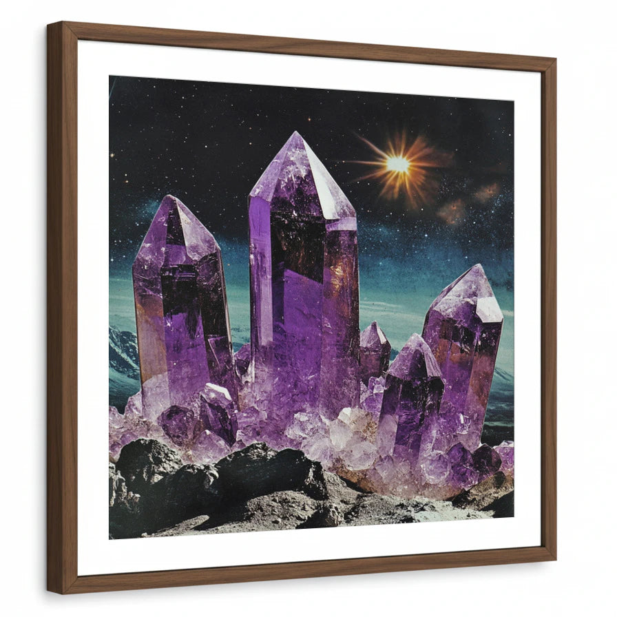 framed-print-brown-walnut-matted
