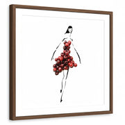framed-print-brown-walnut-matted