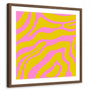 framed-print-brown-walnut-matted