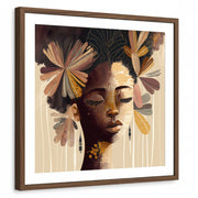 framed-print-brown-walnut-matted