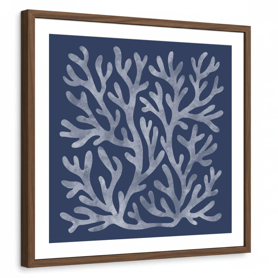 framed-print-brown-walnut-matted
