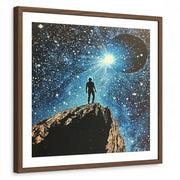 framed-print-brown-walnut-matted