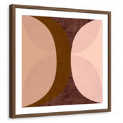 framed-print-brown-walnut-matted