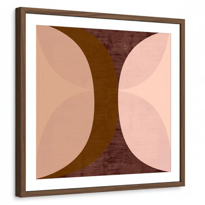framed-print-brown-walnut-matted