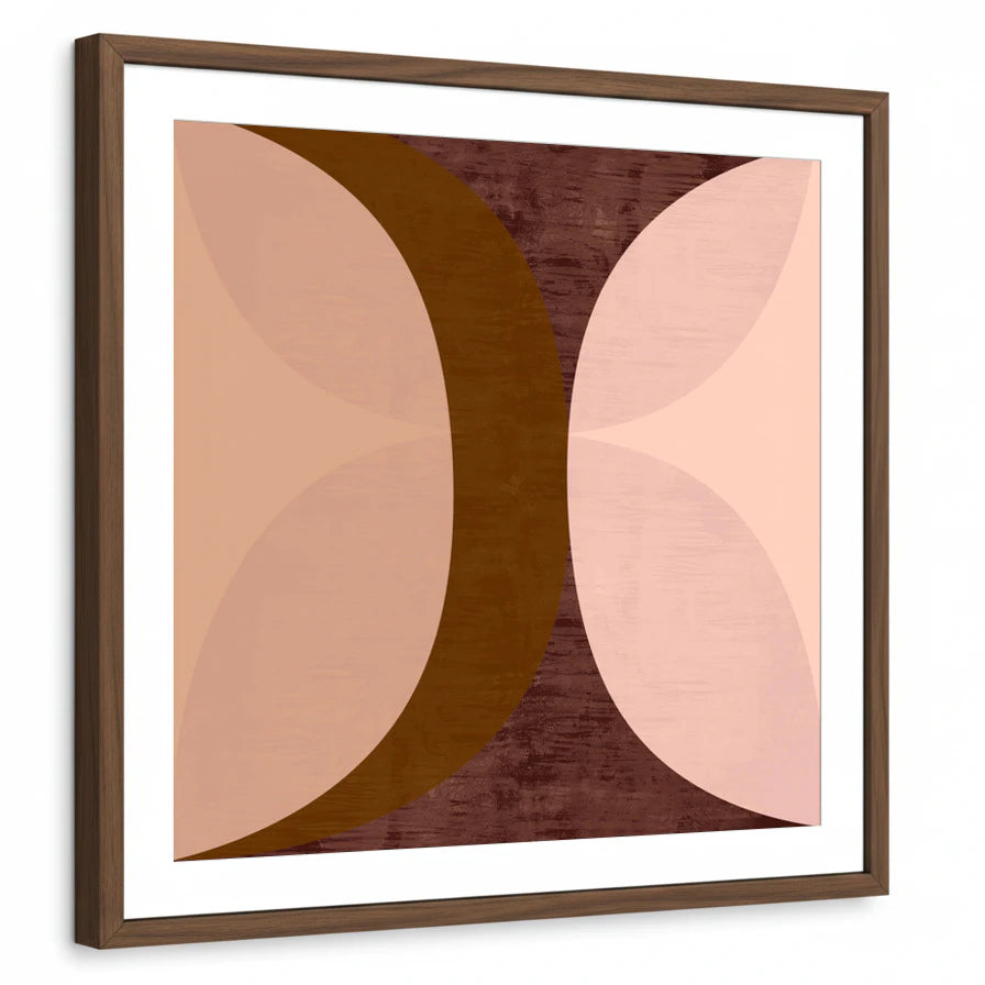 framed-print-brown-walnut-matted