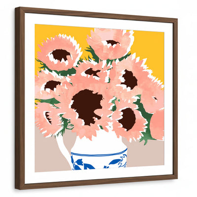 framed-print-brown-walnut-matted