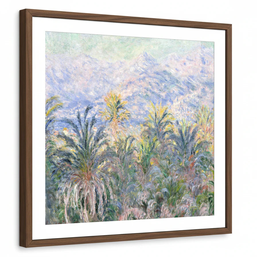 framed-print-brown-walnut-matted