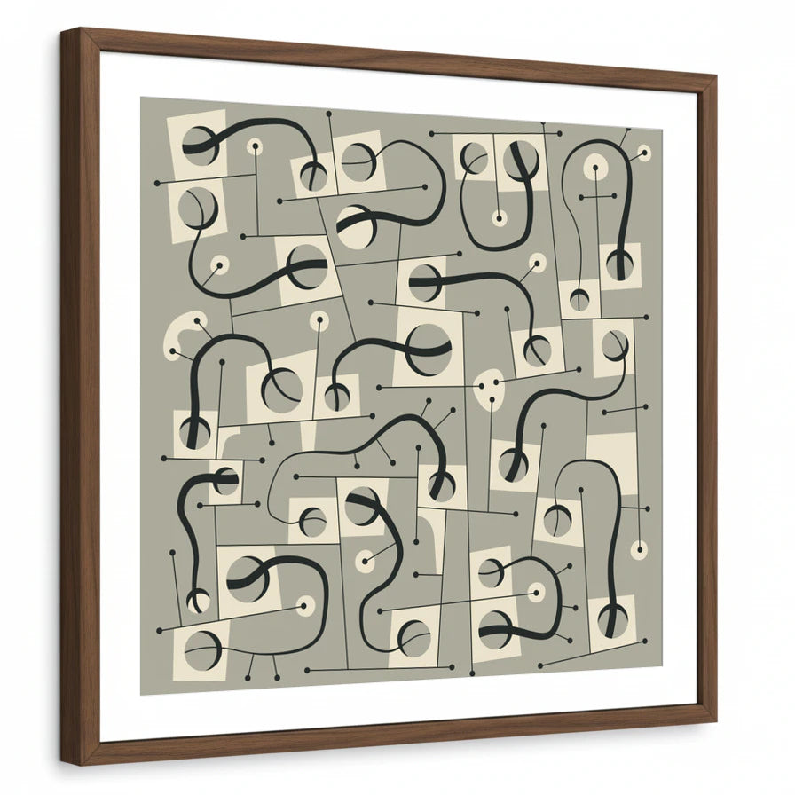 framed-print-brown-walnut-matted