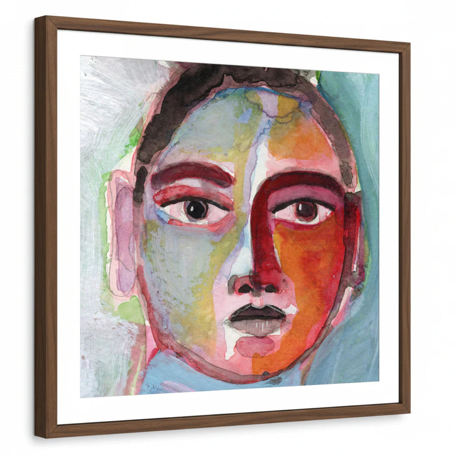 framed-print-brown-walnut-matted