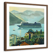 framed-print-brown-walnut-matted
