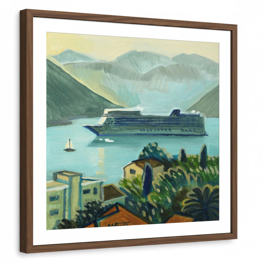framed-print-brown-walnut-matted
