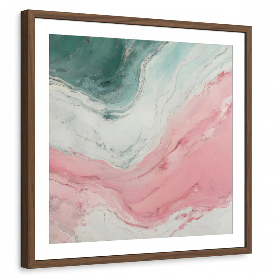 framed-print-brown-walnut-matted