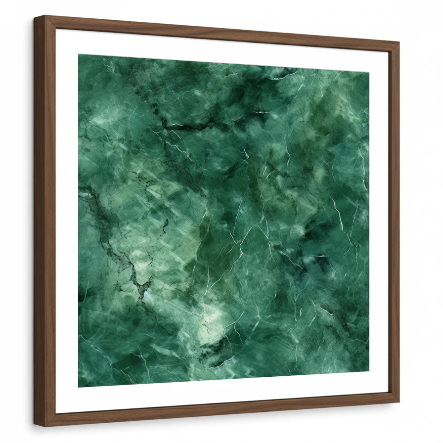 framed-print-brown-walnut-matted