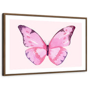 framed-print-brown-walnut-white-border