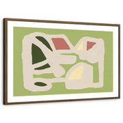framed-print-brown-walnut-white-border