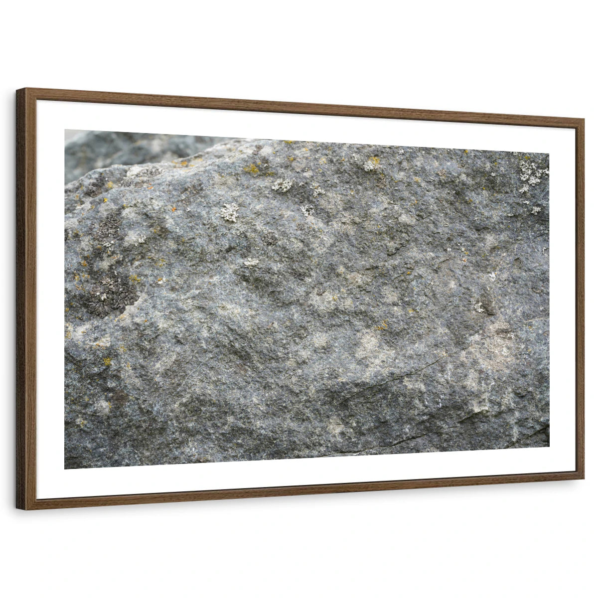 framed-print-brown-walnut-white-border
