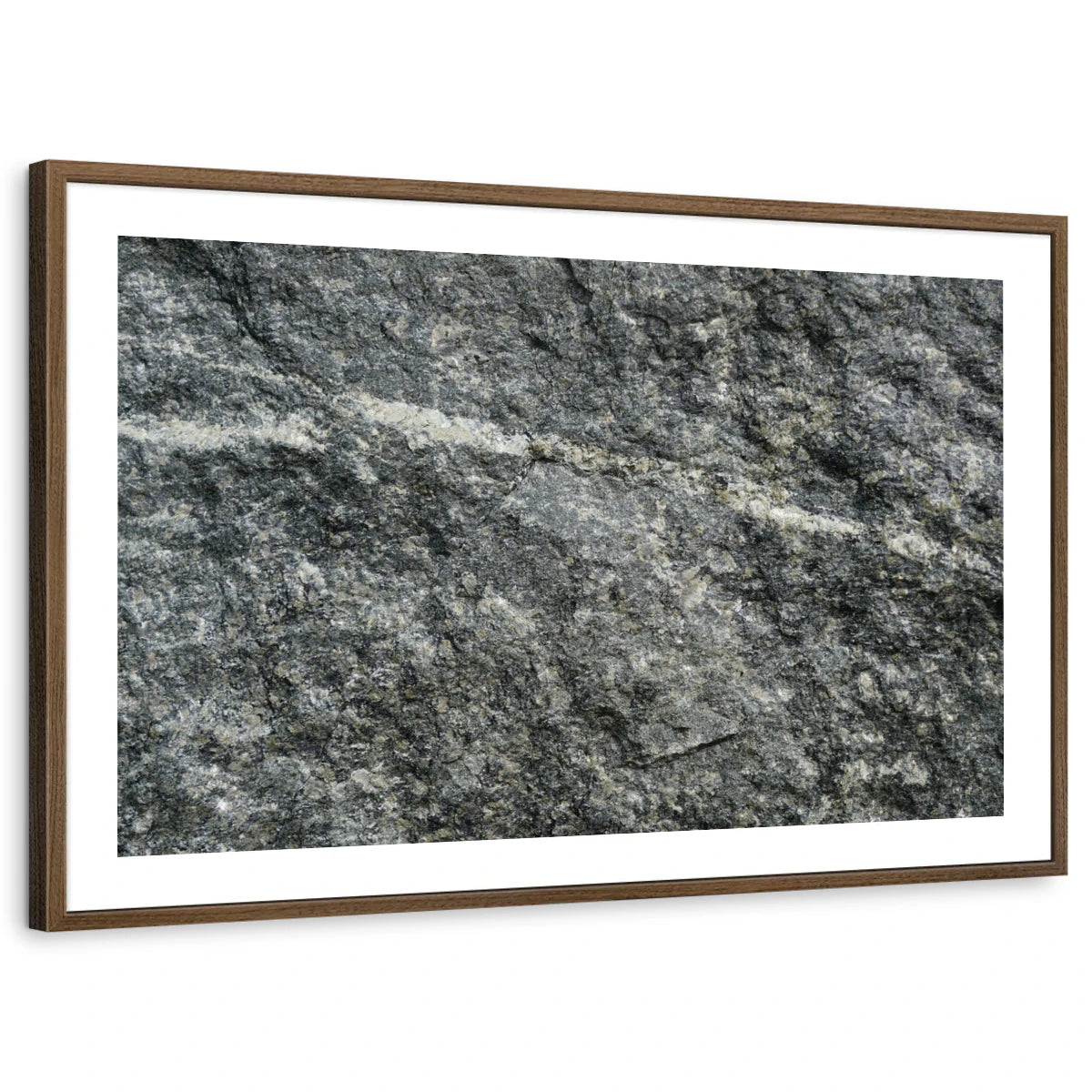framed-print-brown-walnut-white-border
