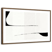 framed-print-brown-walnut-white-border