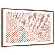 framed-print-brown-walnut-white-border