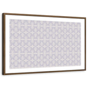 framed-print-brown-walnut-white-border