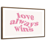 framed-print-brown-walnut-white-border