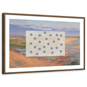framed-print-brown-walnut-white-border