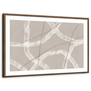 framed-print-brown-walnut-white-border