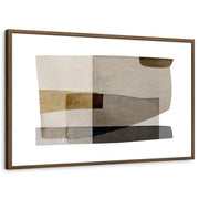 framed-print-brown-walnut-white-border