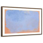 framed-print-brown-walnut-white-border