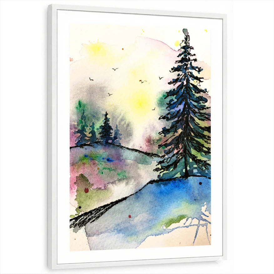 framed-print-white-white-border