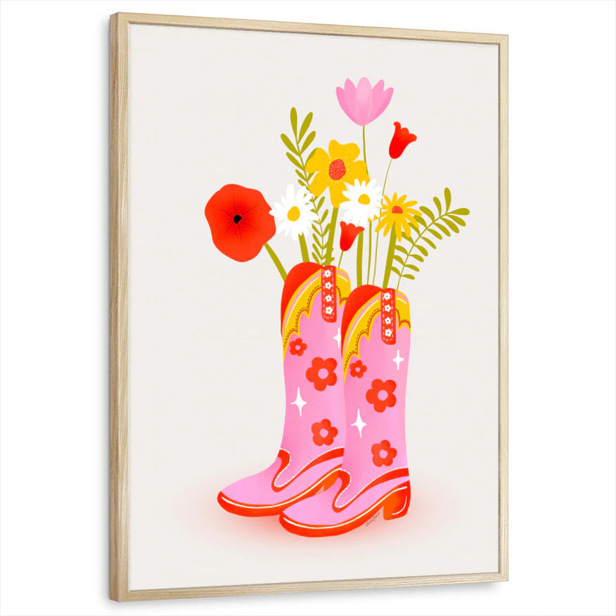 framed-print-natural-wood-standard