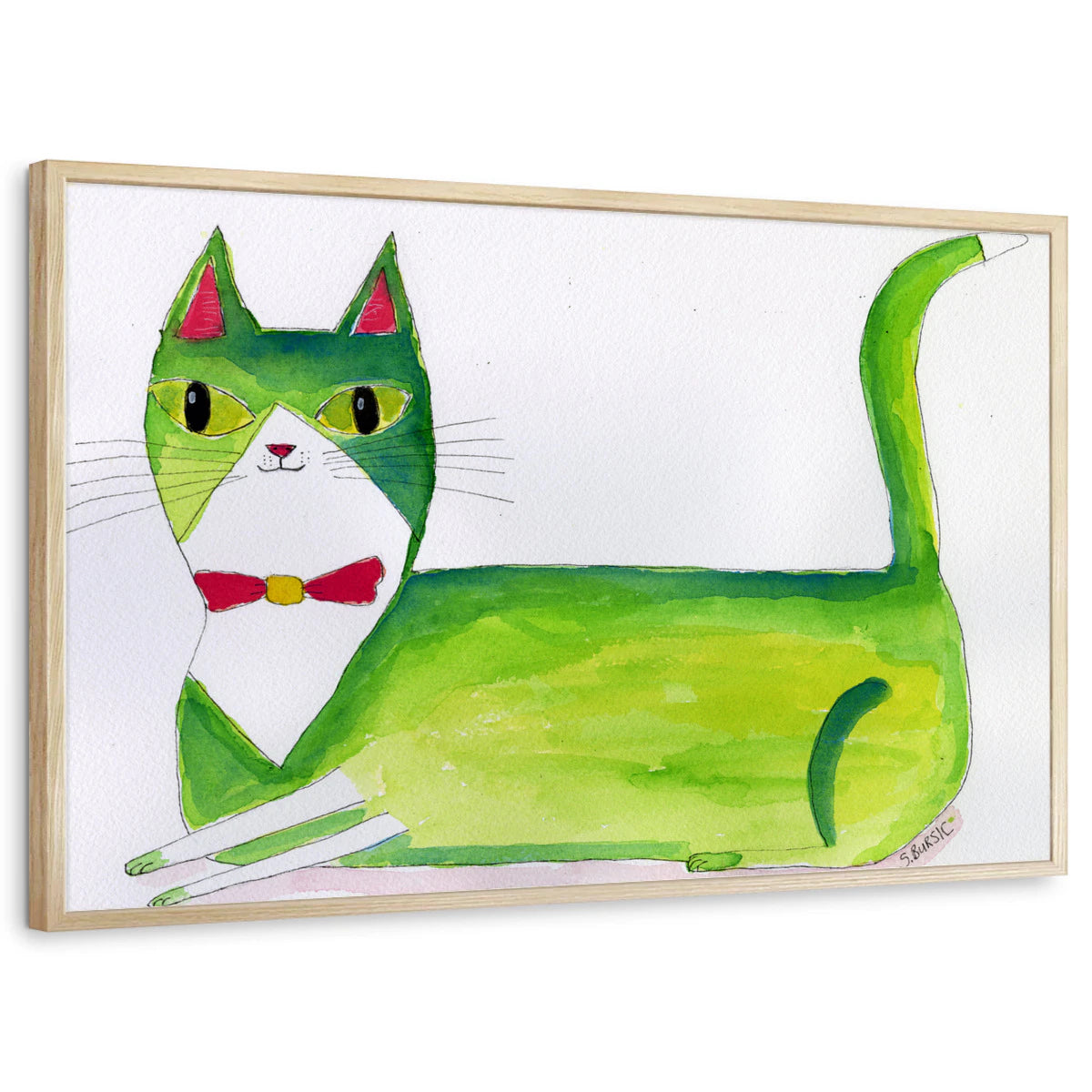framed-print-natural-wood-standard