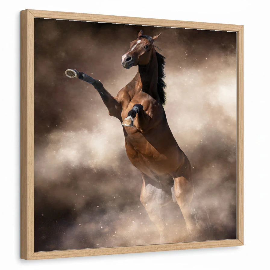 framed-print-natural-wood-standard