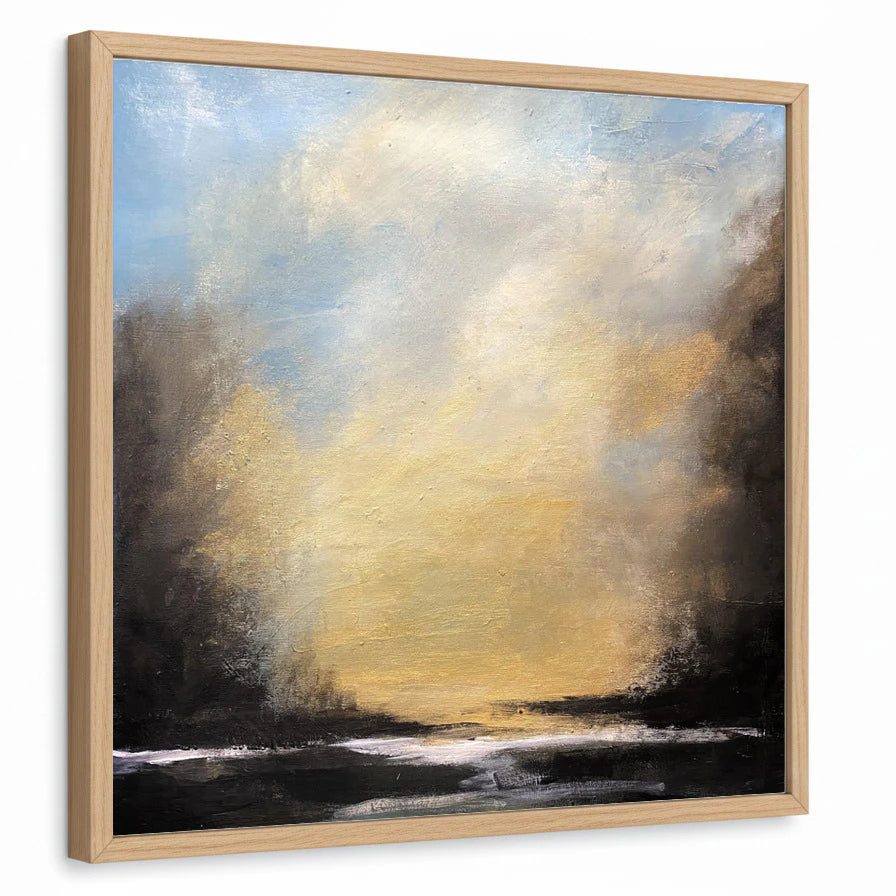 framed-print-natural-wood-standard