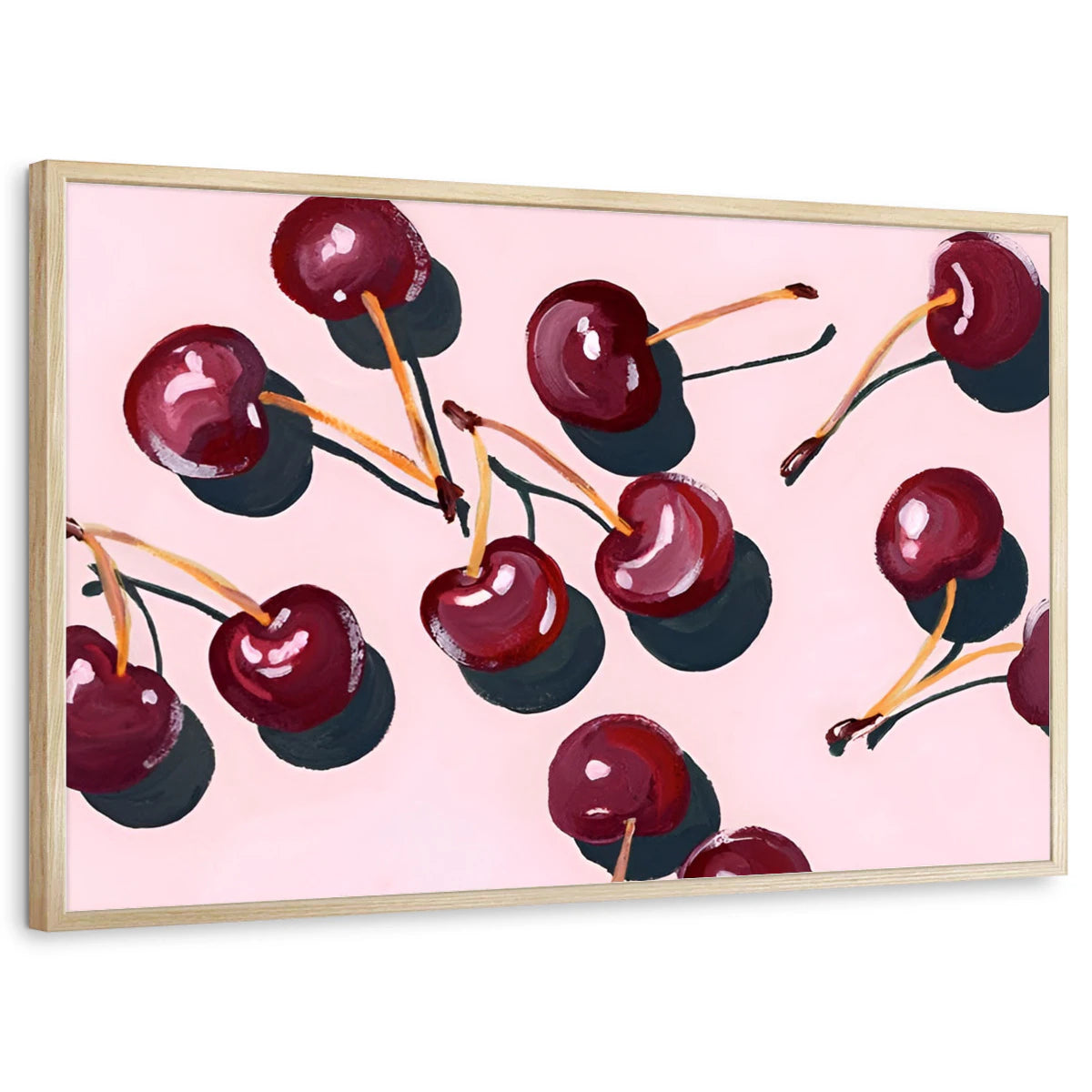 framed-print-natural-wood-standard