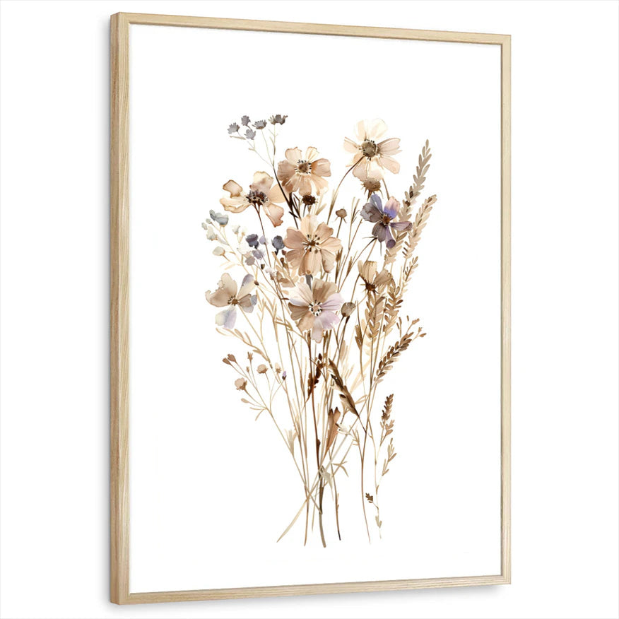 framed-print-natural-wood-standard