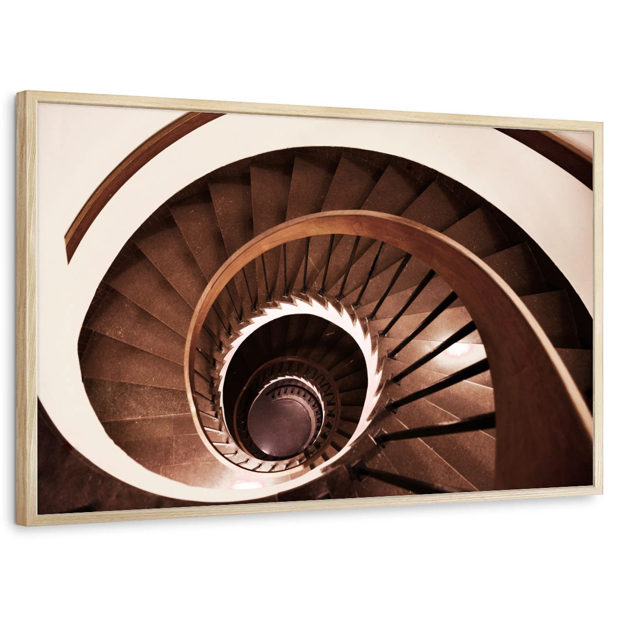framed-print-natural-wood-standard
