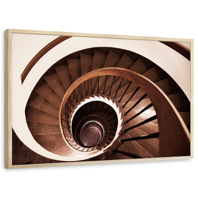framed-print-natural-wood-standard