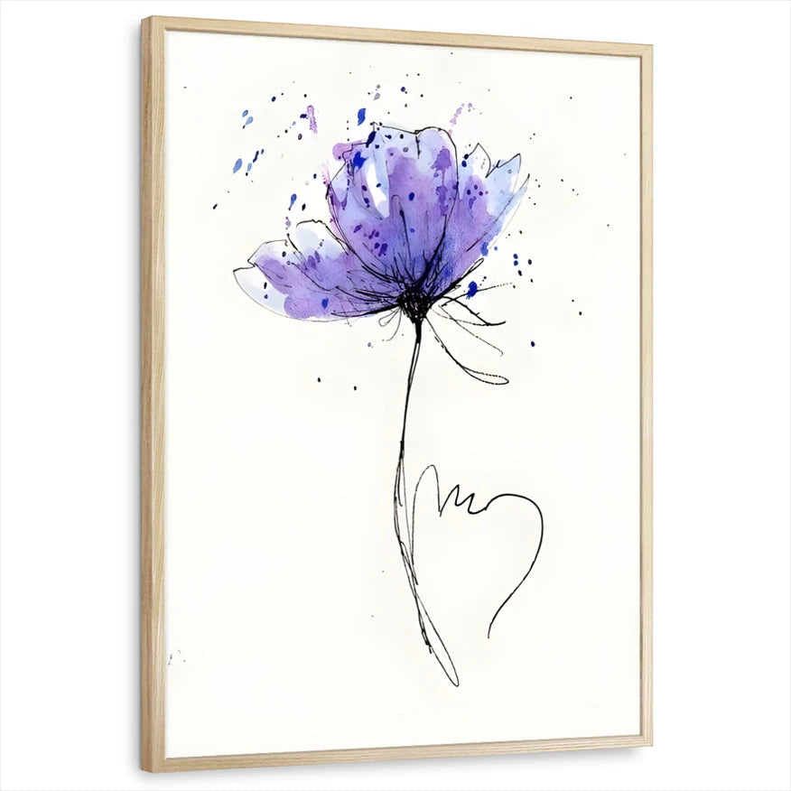 framed-print-natural-wood-standard