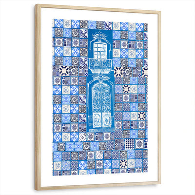 framed-print-natural-wood-standard
