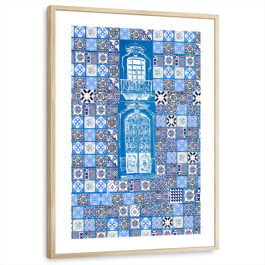 framed-print-natural-wood-standard