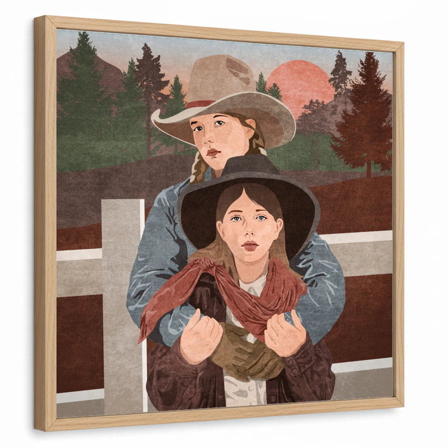 framed-print-natural-wood-standard