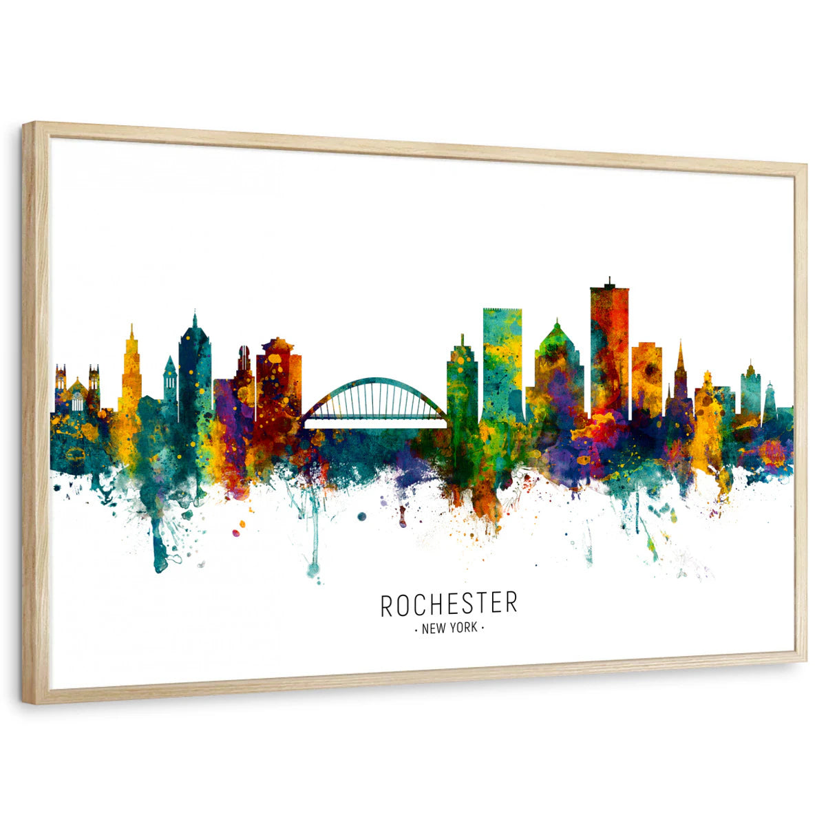 framed-print-natural-wood-standard
