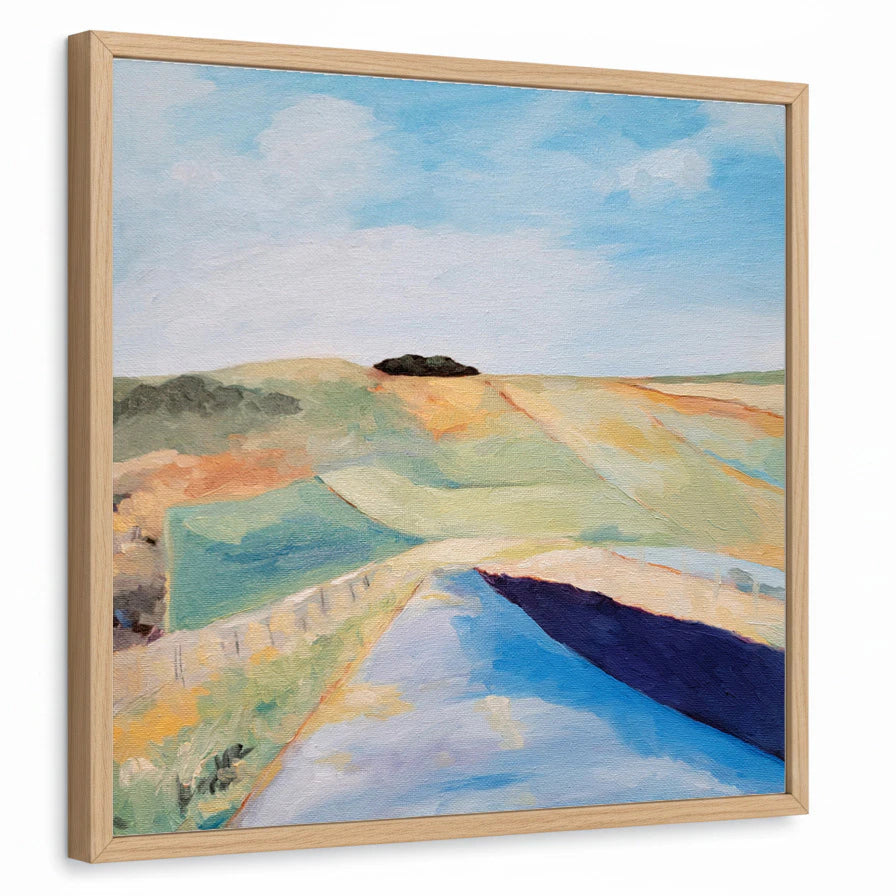 framed-print-natural-wood-standard