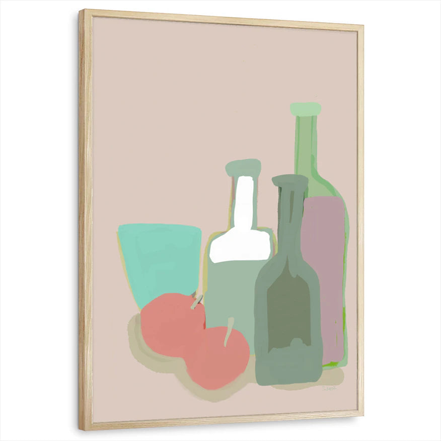 framed-print-natural-wood-standard