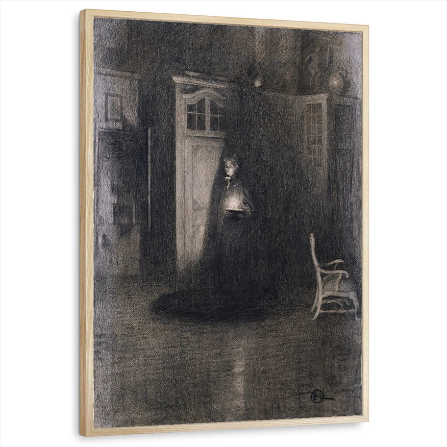 framed-print-natural-wood-standard