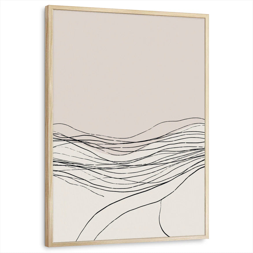 framed-print-natural-wood-standard