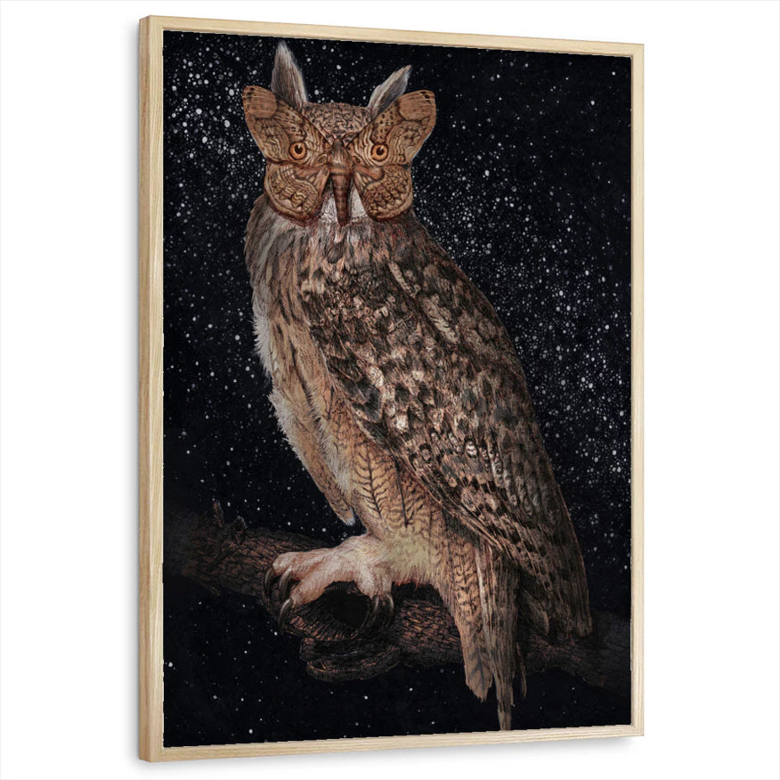 framed-print-natural-wood-standard