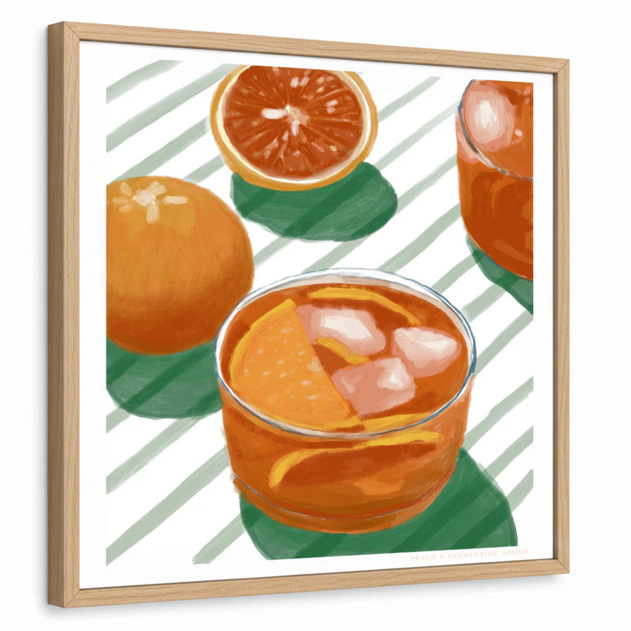 framed-print-natural-wood-standard